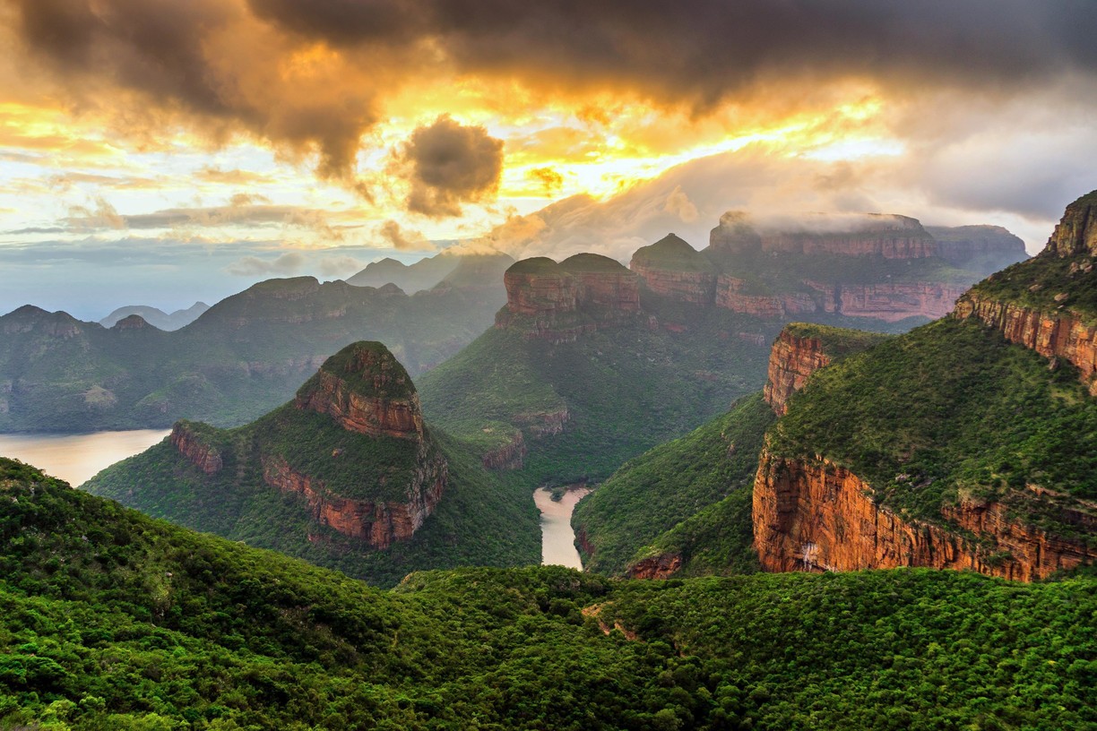 Blyde River Canyon